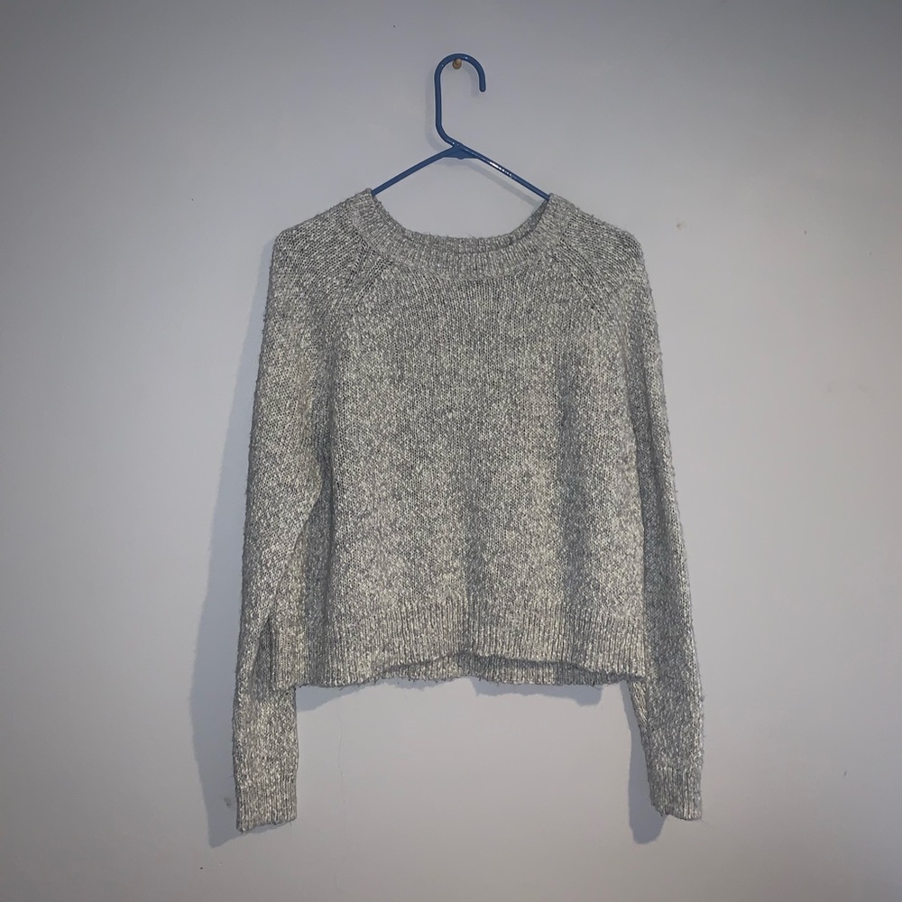 Wearing Your ❤️ On Your Sleeve Sweater